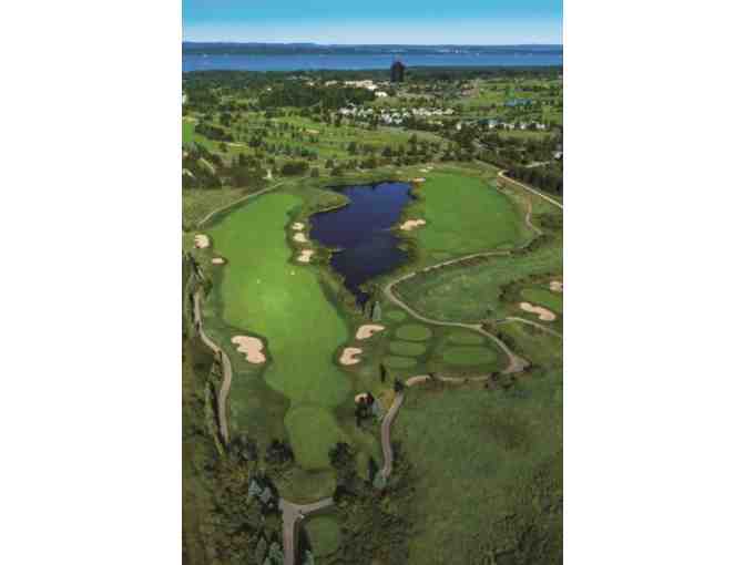 2 nights HOTEL ROOM Grand Traverse Resort and Spa .