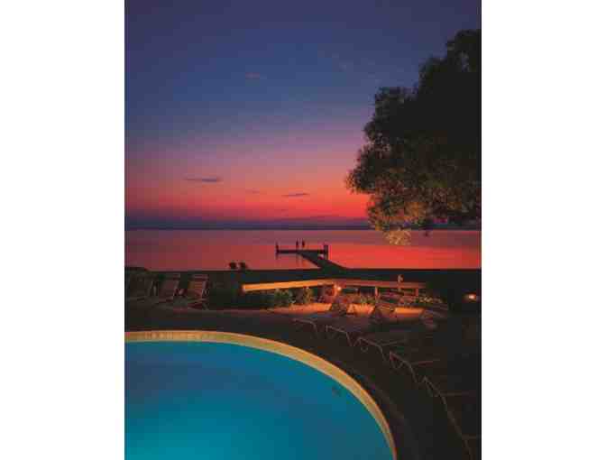 2 nights HOTEL ROOM Grand Traverse Resort and Spa .