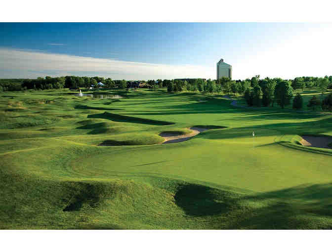 Golf on BEAR Grand Traverse Resort and Spa ..