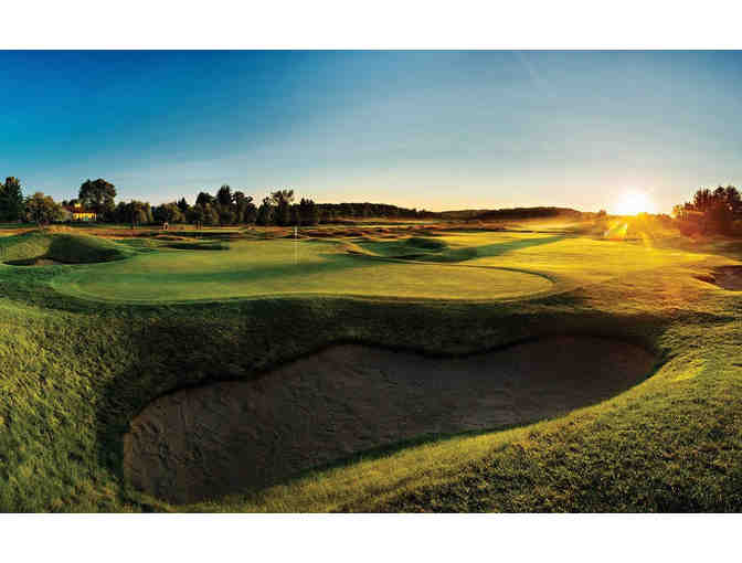 Golf on BEAR Grand Traverse Resort and Spa ..