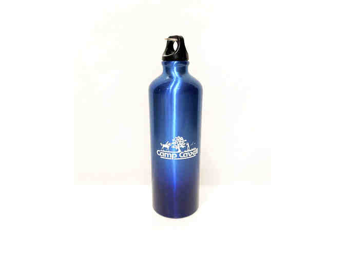 Camp Cavell Stainless Steel Water Bottle - Gradient Color - Photo 1