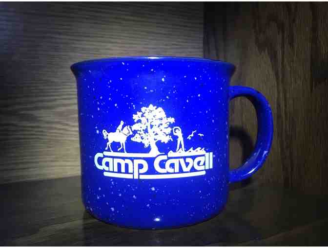 Camp Cavell Ceramic Soup Mug - Photo 1