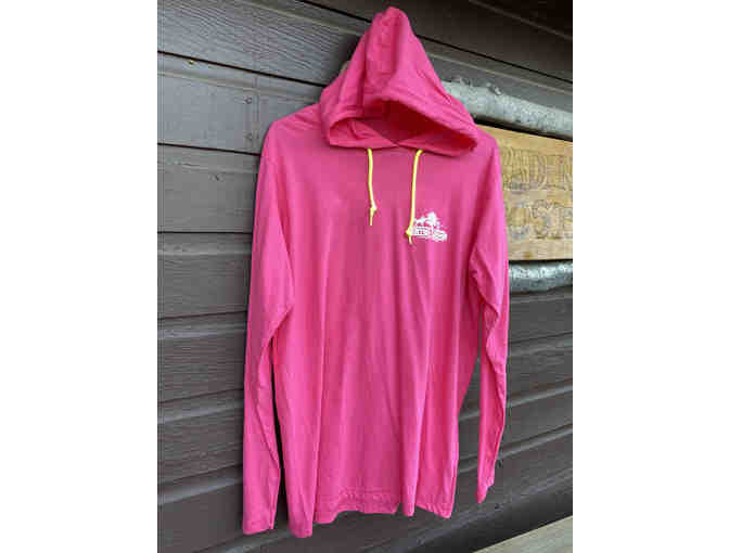 Camp Cavell Gear - Pink LARGE Long Sleeve - Photo 1
