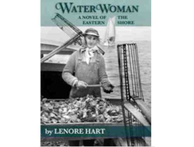 Trio of Novels by award-winning author Lenore Hart