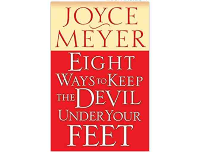 Joyce Meyer Books (Three) - Gently Used