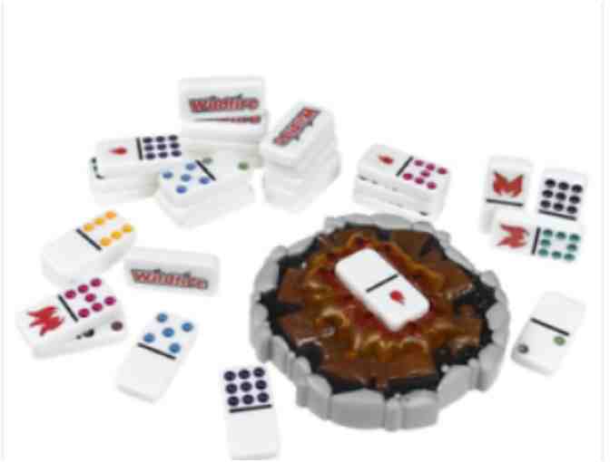 Wildfire Dominos - More Excited for the Family
