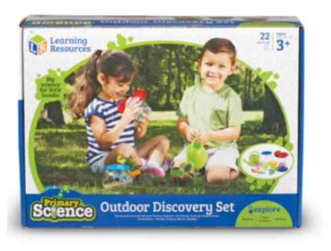 Outdoor Discovery Set - Ages 3+
