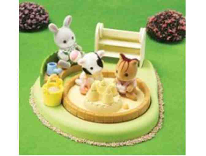 Calico Critters Playsets