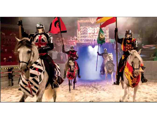 Medieval Times Dinner and Show- Maryland