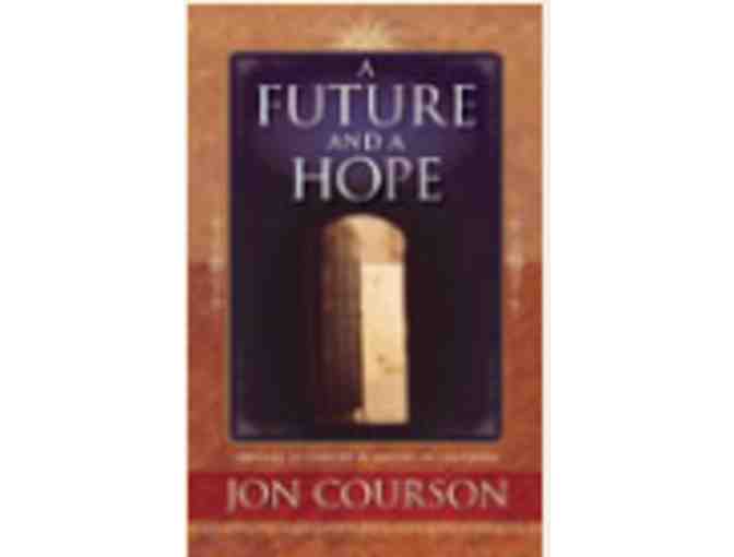3 Books by Jon Courson