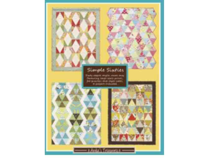 More Quilting Patterns