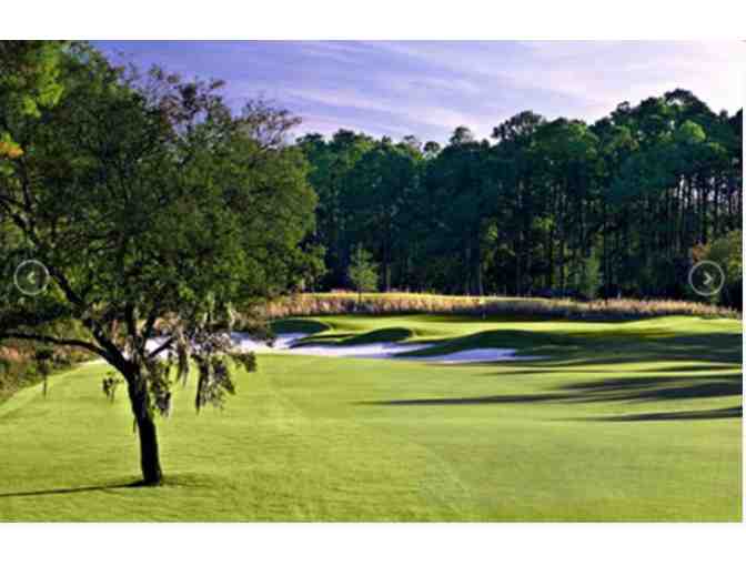 2 Night Package for 2 Golfers in Panama City Beach, Florida
