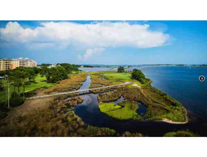 2 Night Package for 2 Golfers in Panama City Beach, Florida