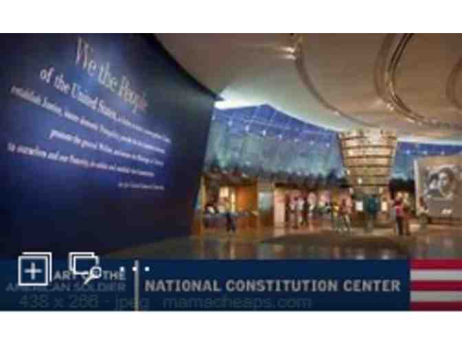 National Constitution Center - Philadelphia, PA