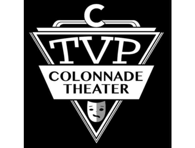 TVP Colonnade Theater - Millersburg PA