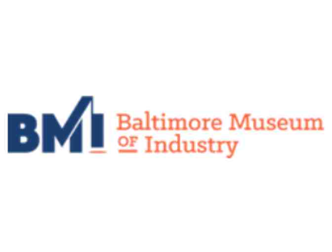 Baltimore Museum of Industry - MD