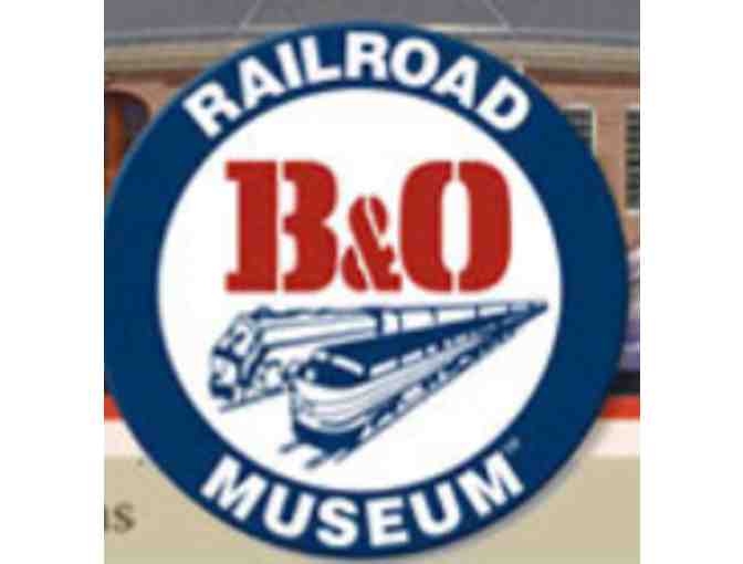 B and O Railroad Museum - Baltimore MD