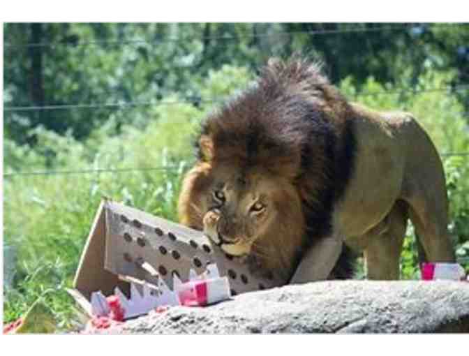 Birmingham Zoo - Birmingham AL