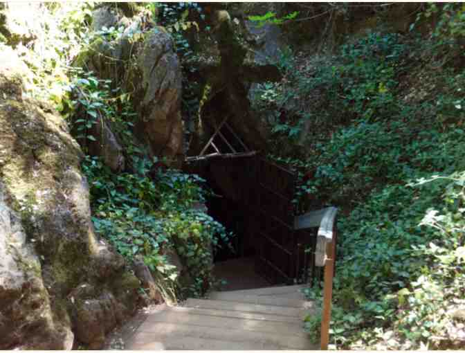 Black Chasm Cavern - Angels Camp CA