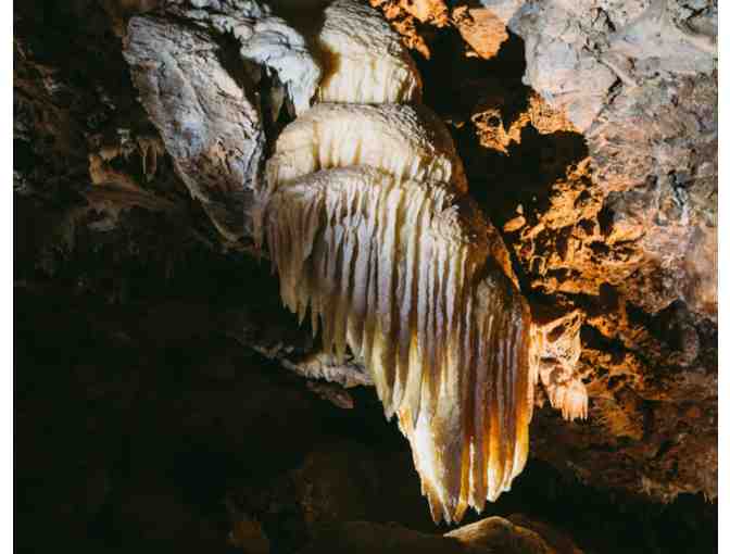 Black Chasm Cavern - Angels Camp CA