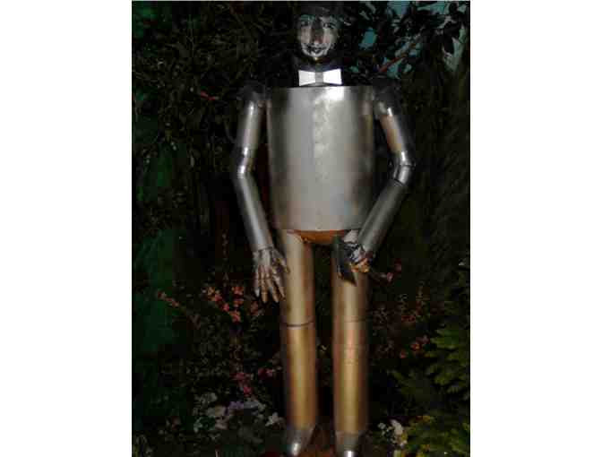 Dorothy's House & Land of OZ - Liberal Kansas