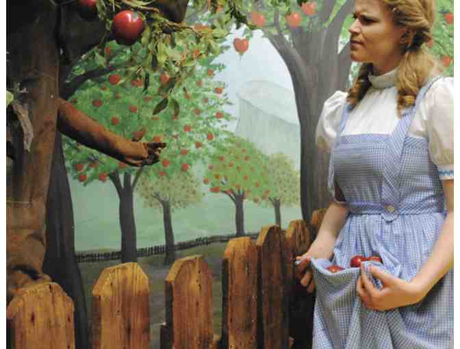 Dorothy's House & Land of OZ - Liberal Kansas