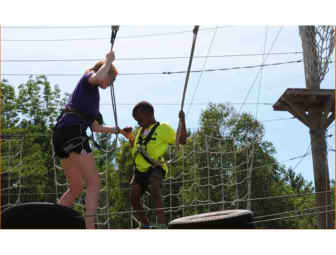 Family Adventure Park - Wiscasset Maine
