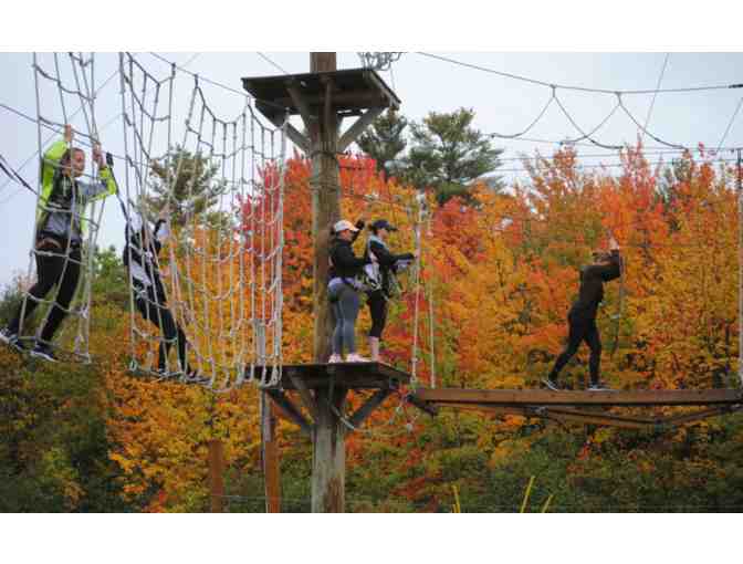 Family Adventure Park - Wiscasset Maine