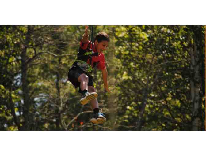 Family Adventure Park - Wiscasset Maine