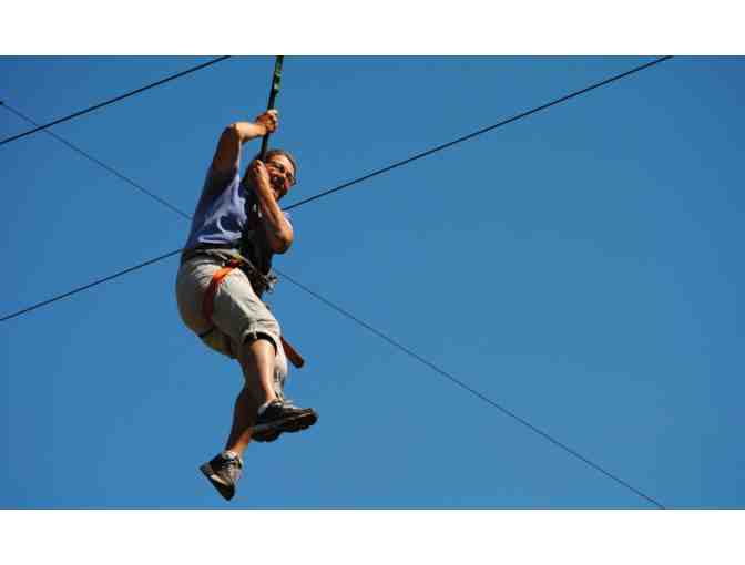 Family Adventure Park - Wiscasset Maine