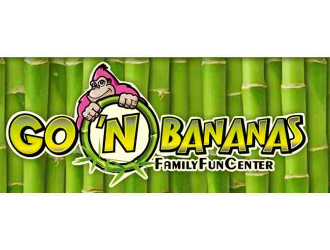 Go N Bananas - Play Zone