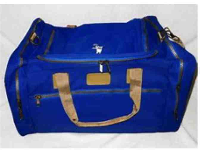 Large Blue Tote with Pillsbury Emblem