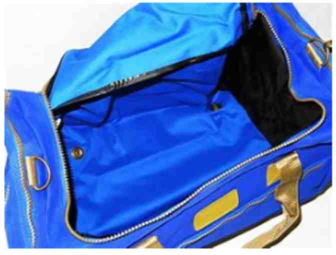 Large Blue Tote with Pillsbury Emblem