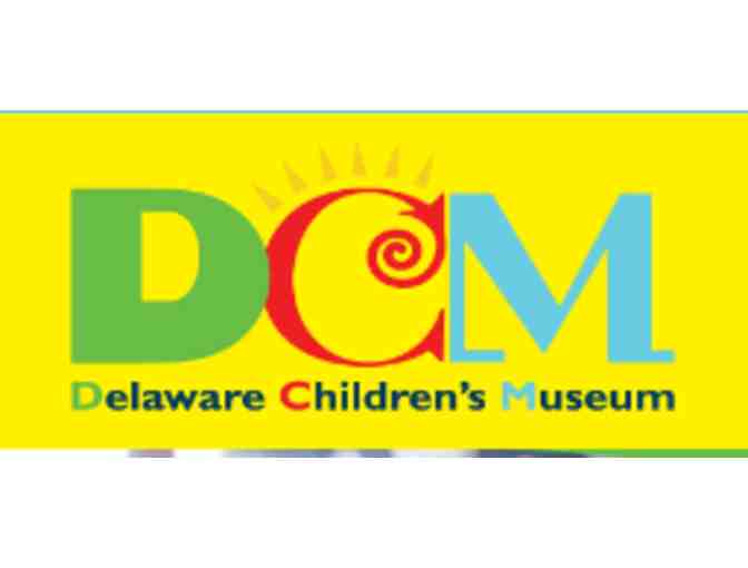 Make Learning Fun at the Delaware Children's Museum - 4 ADMS