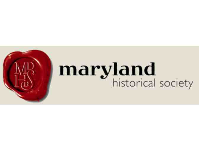 Maryland Historical Society - Family Membership