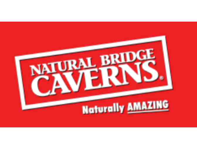 Natural Bridge Caverns - Texas
