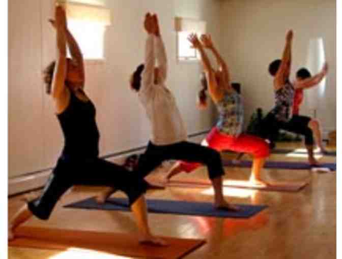 One Month of Unlimited Yoga - Camp Hill PA