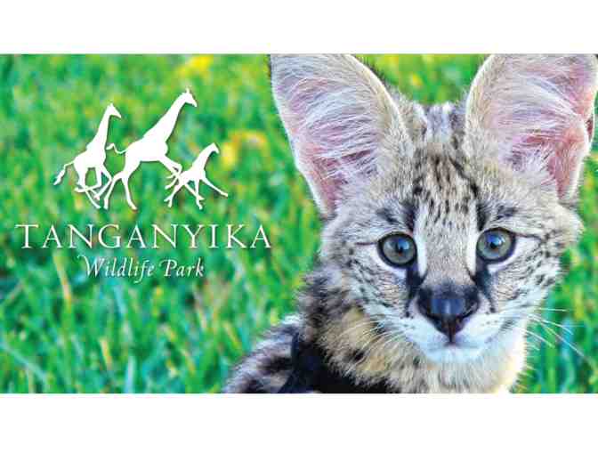 Tanganyika Wildlife Park - Goddard Kansas