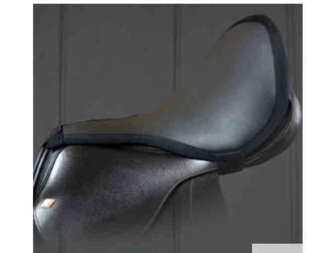 Thin Line - Dressage Seat Saver - Black