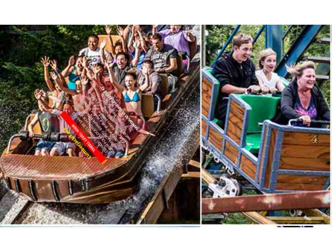 Wild Waves Theme Park - Federal Way WA