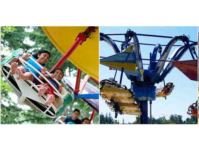 Wild Waves Theme Park - Federal Way WA
