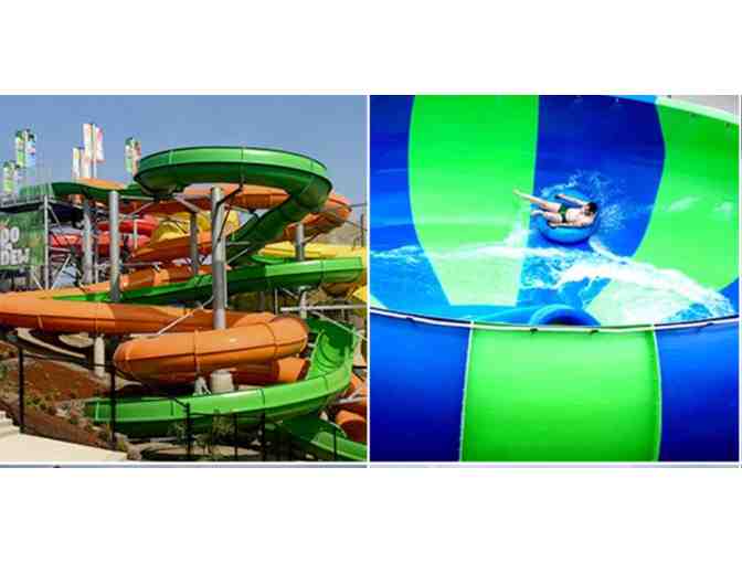 Wild Waves Theme Park - Federal Way WA