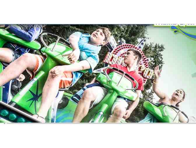 Wild Waves Theme Park - Federal Way WA