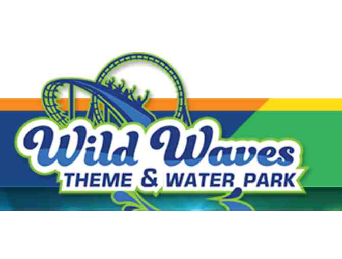 Wild Waves Theme Park - Federal Way WA