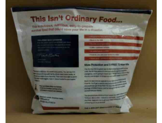 72 Hour Survival Food Kit
