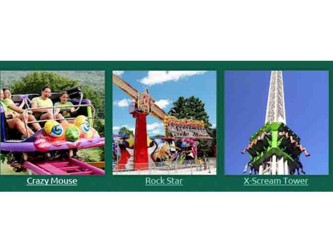 Amusement Park in Tipton PA ( Delgrosso Park)