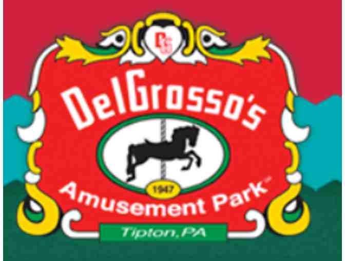 Amusement Park in Tipton PA ( Delgrosso Park)
