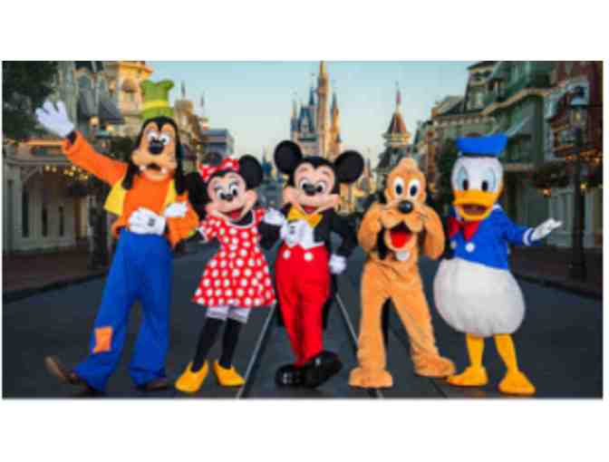 4 DisneyWorld Hopper Passes - Orlando FL