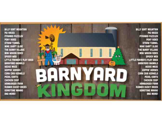Barnyard Kingdom - Lancaster PA