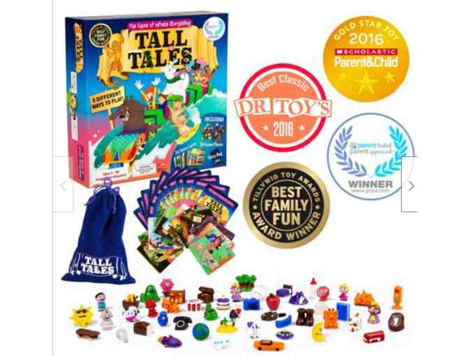 Tall Tales Game